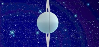 天王星有光环吗